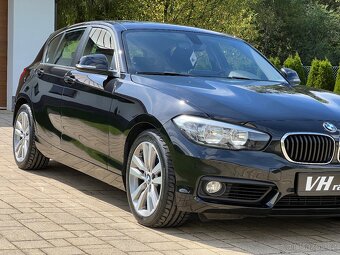 ✅ BMW 118D Advantage 8ZF Sport Sitze Servis BMW - 7