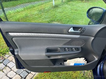 VW Golf 2.0 SDI, rok 2007, nová stk - 7