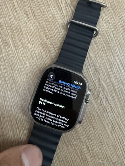 Apple watch ultra 1 - 7