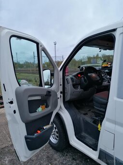 Fiat Ducato 2,2jtd - L1H1 - rv 2007 - 7