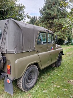 Uaz 469 B - 7
