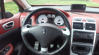 Peugeot 307cc 2.0 benzín a LPG - 7