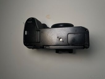 Fujifilm X-H2S + Viltrox 13 mm f/1.4 + ND filtr + 3× baterie - 7