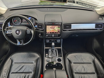 Volkswagen Touareg 3.0TDi V6 4x4 Xenon 360°Kamera - 7