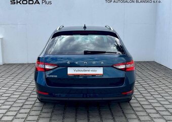 Škoda Superb 1.5TSI 110kW Style Plus - 7