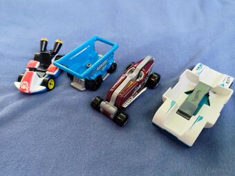 Hot Wheels - 7