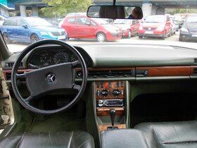 Mercedes-Benz 500 SEC 1983 - 7