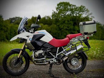 BMW R 1200 GS - 7