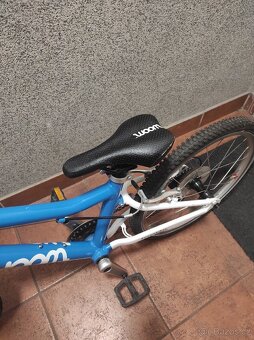 Dětské kolo Woom 4 - 7