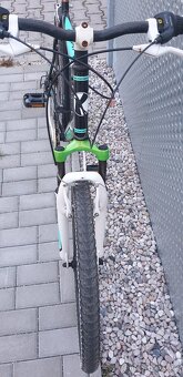 Predam horske kolo Tecnobike - 7
