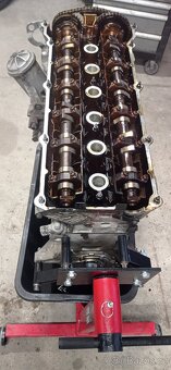 BMW motor m52b20 single vanos - 7