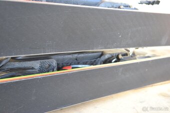 lyže K2 177 cm vš eOK boty Salomon 29,5 hole 130 - 7