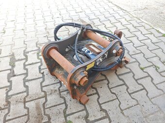 Rychloupínač hydraulický VERACHTERT CW30/S,K32 - 7