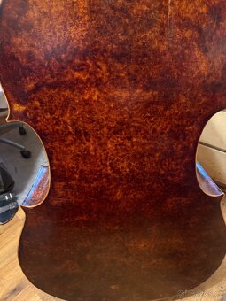 Dřevěný kontrabas 3/4 - 7