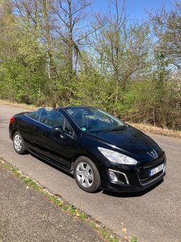 Peugeot 308 CC , 1,6 benzín.r.v.12 - 7