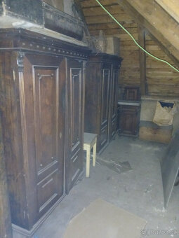 Starožitná ložnice - 7