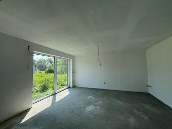 České Meziříčí - novostavba ŘRD 6+1 - 7