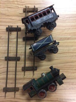 Vláček Märklin - 7