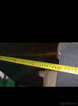 Starodávné harmonium Pajker - 7