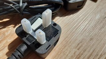 Napájecí kabely (dvojlinka) pro UK zásuvky - NOVÉ - 7