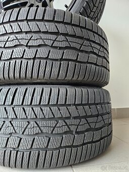 Orig. Audi S5 Zimní Continental 265/30/20 - Zánovní - 7