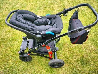 Kočárek Maked Nemo Limited trojkombinace - 7