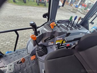 Traktor SOLIS 60 4WD, předváděcí se slevou - 7
