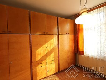 Prostorný a prosvětlený byt 2+1 (+ menší pokojík) v Žamberku - 7