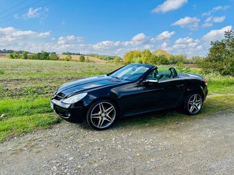 Mercedes SLK 1.8 kompressor 100% - 7