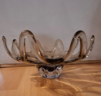 Velká skleněná mísa - 7