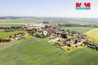 Prodej pozemku k bydlení, 1726 m², Výrov - Hadačka. - 7