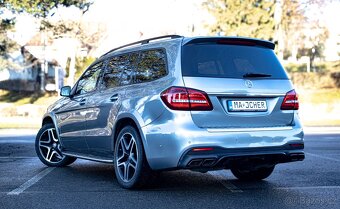 Mercedes-Benz GLS 350 d 4MATIC. - 7