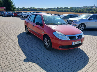 Renault Thalia 1,2i Původ ČR - 7