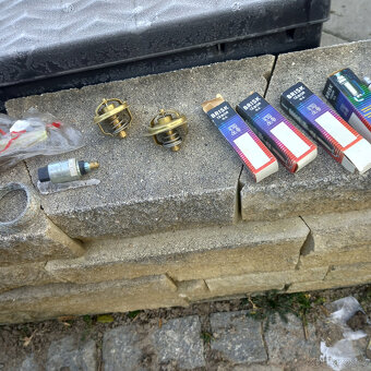 nahradní díly favorit - 7