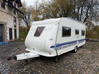 Karavan Hobby Excelsior 540 Ufe r.v 2006 - 7