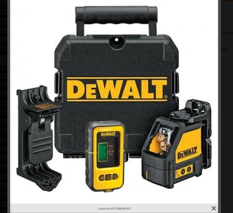 Laser DeWALT - 7