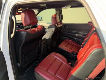 DODGE DURANGO SRT 6.4 V8 | 2021 - 7