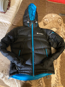 sir joseph péřová bunda vel L, M - 7