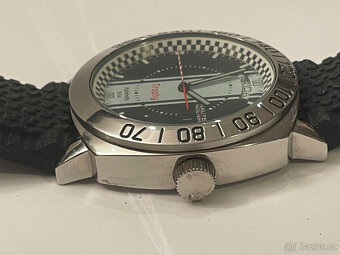 Hodinky Nautec Nolimit Trophy , automatické, silikonový páse - 7