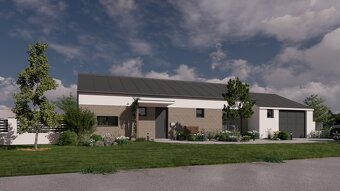 Prodej stavební pozemek, Kunín - 7