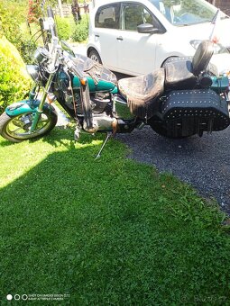 Honda shadow 1100 c DO 20.7. 64.900,- - 7