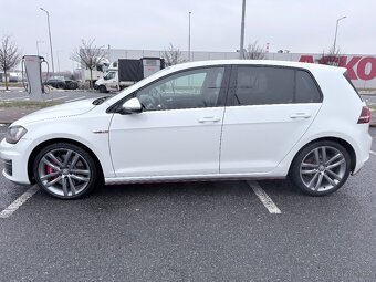 VW Golf VII GTI performance 169kw DSG - 7