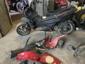 Gilera Runner 50, 125, 180 - 7