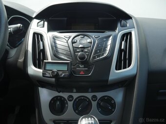 Ford Focus 1.6 TDCi ,  85 kW nafta, 2011 - 7