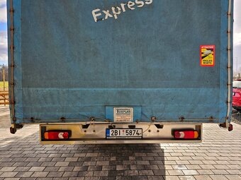 Renault Master, 2.3 dCi 120kW, 10 palet, měchy - 7