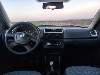 Skoda fabia 1.4 16v 63kw benzin - 7