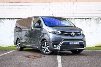 Toyota Proace Verso VIP 2.0 D-4D 180 L1 A8 - 7
