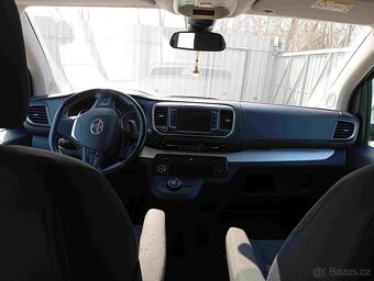 Proace Verso 130kW - 8st aut - 8 míst - 7