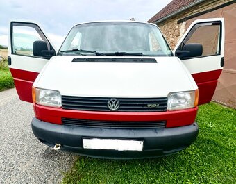 VW TRANSPORTER T4 - 7