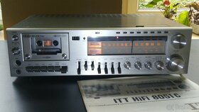 ITT HIFI 8051C stereo tuner cassette amplifier - 7